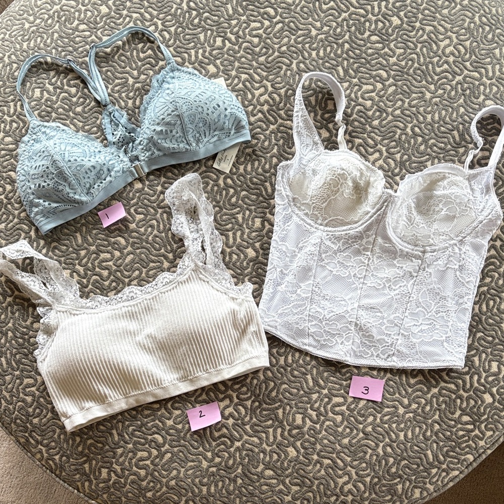 Bundle of mixed sizes set of 3